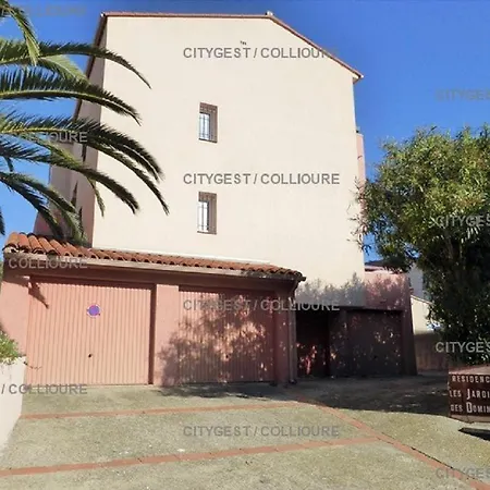 Apartment 4dom17 T2 Proche Et Centre Collioure