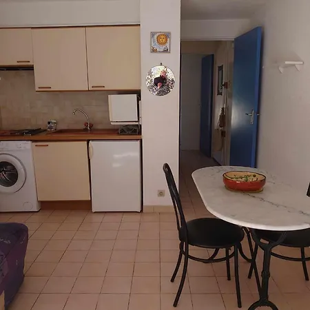 4dom17 T2 Proche Et Centre Appartement *