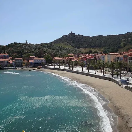 Appartement 4dom17 T2 Proche Et Centre Collioure