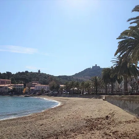 4dom17 T2 Proche Et Centre Collioure