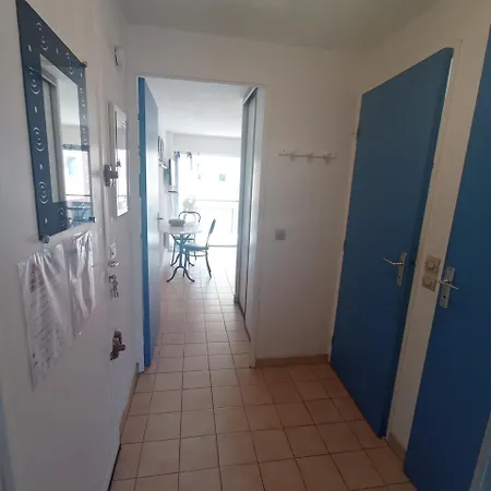 4dom17 T2 Proche Et Centre Collioure
