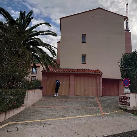 4dom17 T2 Proche Et Centre Collioure
