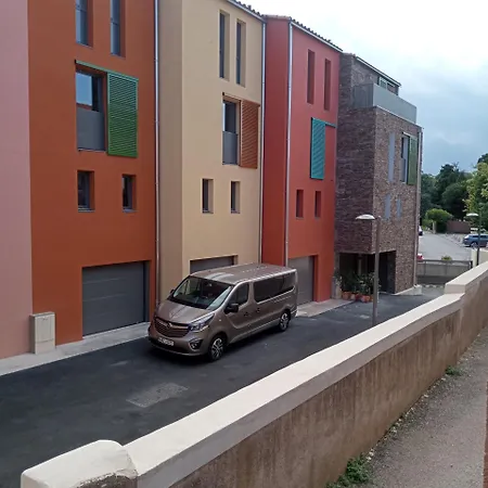 4dom17 T2 Proche Et Centre Appartement *